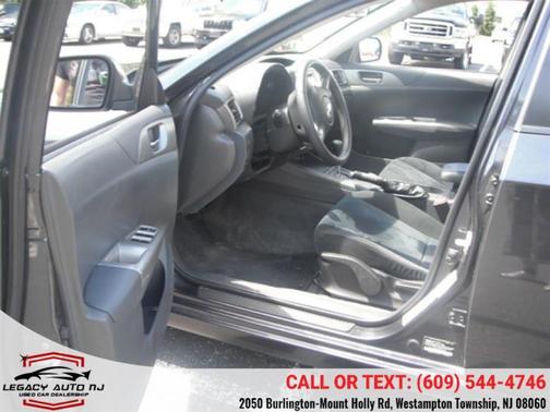 2008 Subaru Impreza 2.5i