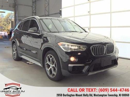 2017 BMW X1 xDrive 28i