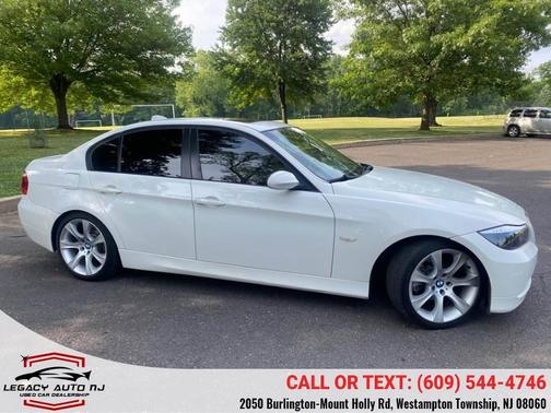 2007 BMW 328 xi