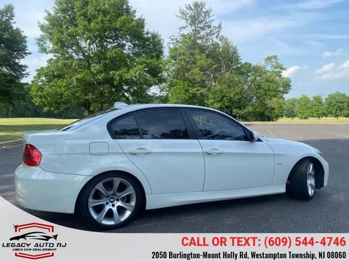 2007 BMW 328 xi
