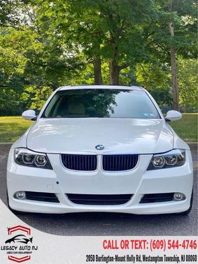2007 BMW 328 xi