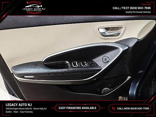 Marlin Blue 2018 Hyundai Santa Fe Sport 2.4L