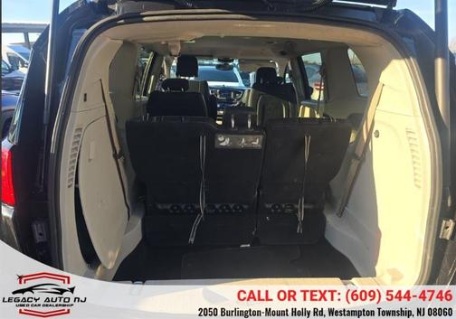 2020 Chrysler Pacifica Touring-L