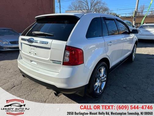 2011 Ford Edge Limited