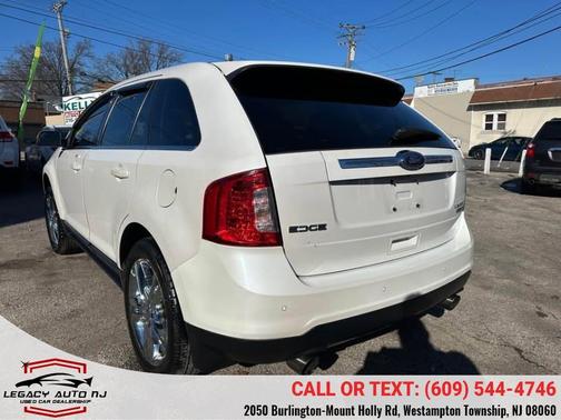 2011 Ford Edge Limited