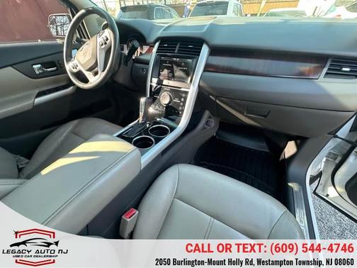 2011 Ford Edge Limited