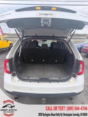 2011 Ford Edge Limited