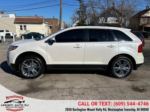 2011 Ford Edge Limited