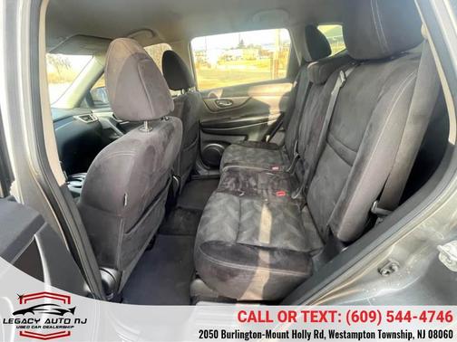 2014 Nissan Rogue SL