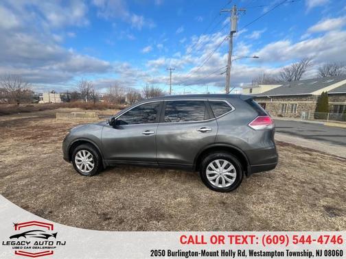 2014 Nissan Rogue SL