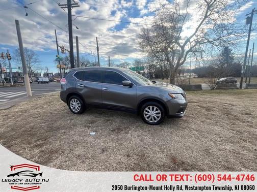 2014 Nissan Rogue SL