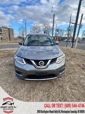 2014 Nissan Rogue SL