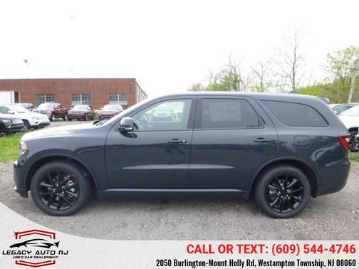 2017 Dodge Durango R/T