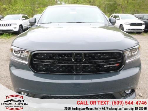 2017 Dodge Durango R/T