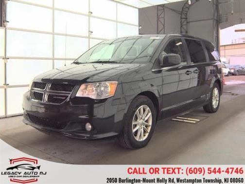 2018 Dodge Grand Caravan SXT