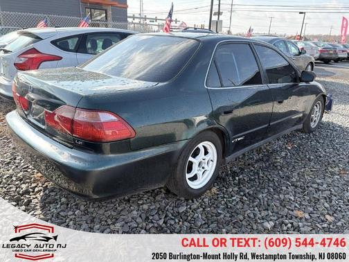 1999 Honda Accord LX