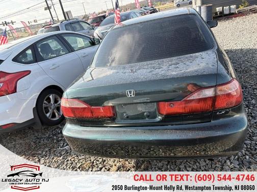 1999 Honda Accord LX