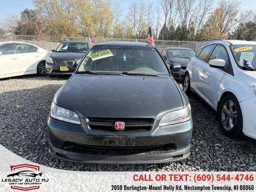 1999 Honda Accord LX