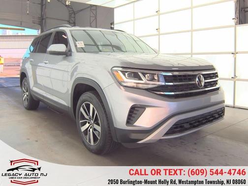 2021 Volkswagen Atlas 2.0T SE