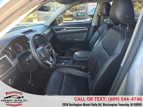 2021 Volkswagen Atlas 2.0T SE