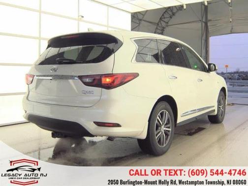 2019 INFINITI QX60 Pure