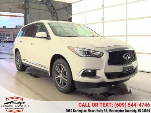 2019 INFINITI QX60 Pure