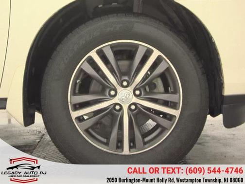 2019 INFINITI QX60 Pure