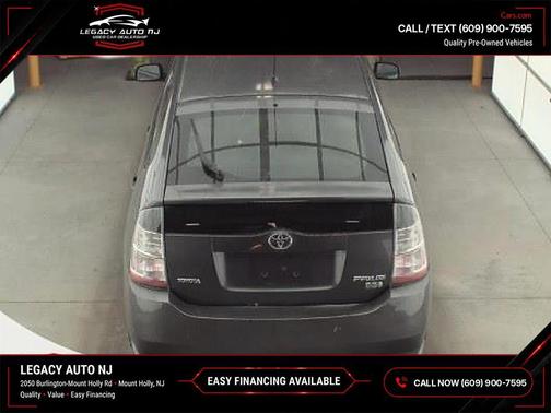 Gray 2007 Toyota Prius Touring