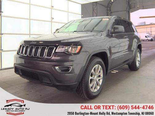 2021 Jeep Grand Cherokee Laredo