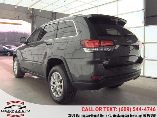 2021 Jeep Grand Cherokee Laredo