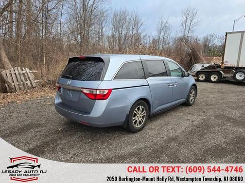 2013 Honda Odyssey EX