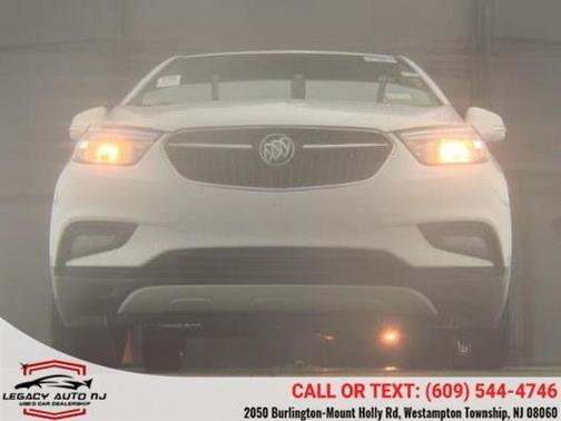 2017 Buick Encore Sport Touring