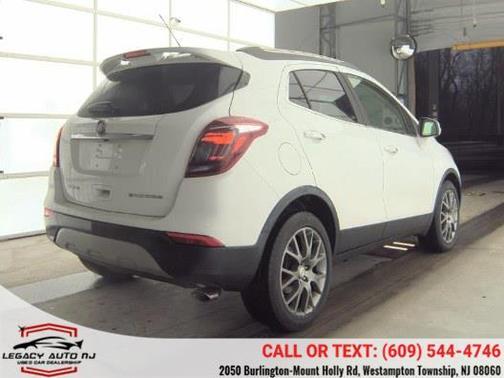 2017 Buick Encore Sport Touring