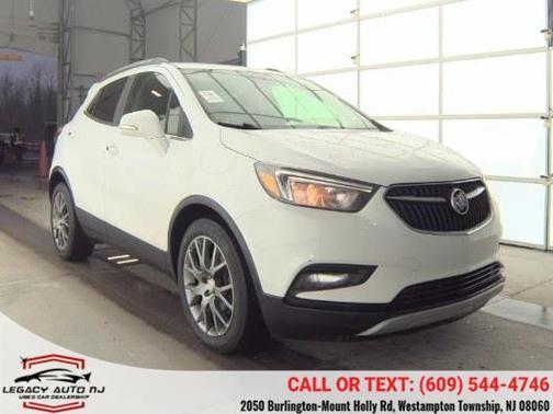 2017 Buick Encore Sport Touring