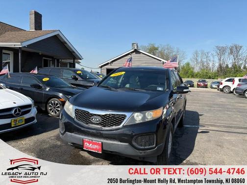 2011 Kia Sorento LX