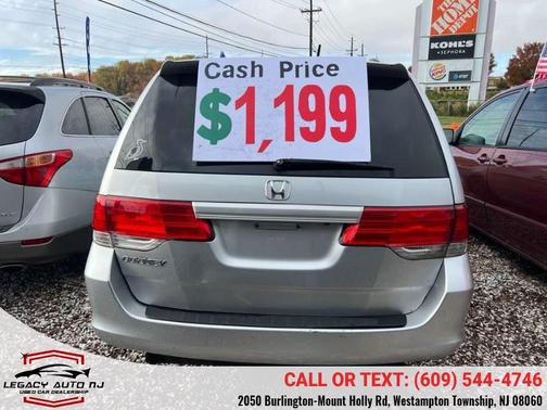 2010 Honda Odyssey EX-L