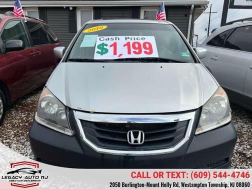 2010 Honda Odyssey EX-L