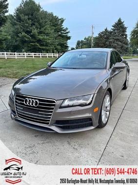 2012 Audi A7 3.0T Premium Plus quattro