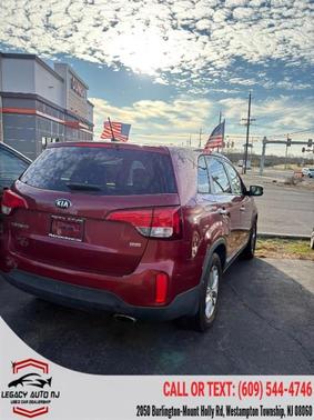 2015 Kia Sorento LX