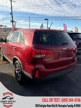 2015 Kia Sorento LX