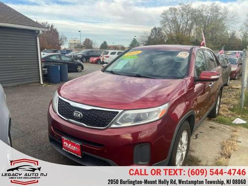 2015 Kia Sorento LX