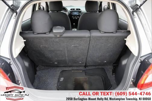 2018 Mitsubishi Mirage ES