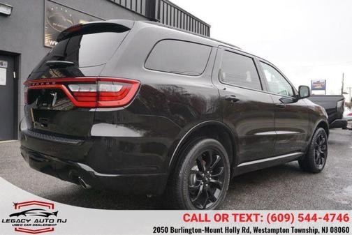 2019 Dodge Durango GT