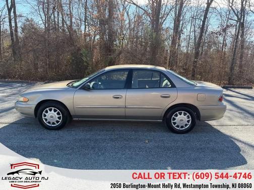 2005 Buick Century Base