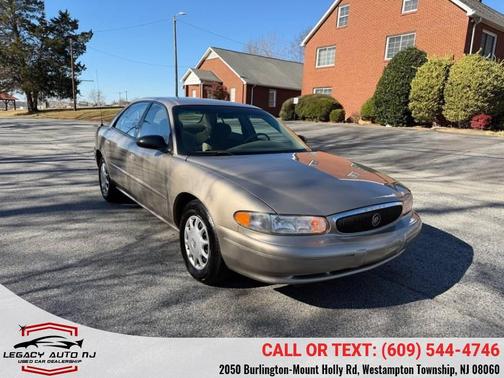 2005 Buick Century Base