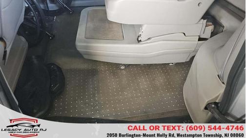 Gray 2012 Honda Odyssey EX-L