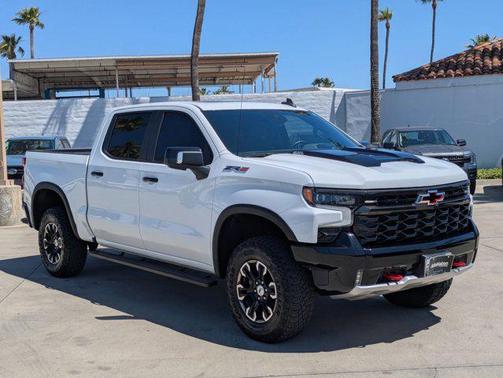 2022 Chevrolet Silverado 1500 ZR2