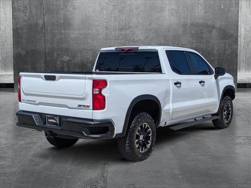 2022 Chevrolet Silverado 1500 ZR2