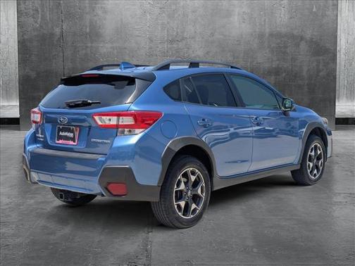 2019 Subaru Crosstrek 2.0i Premium