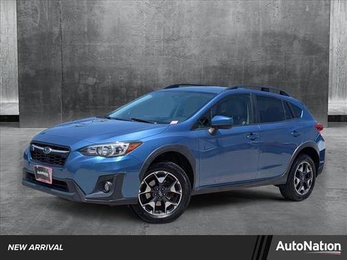 2019 Subaru Crosstrek 2.0i Premium